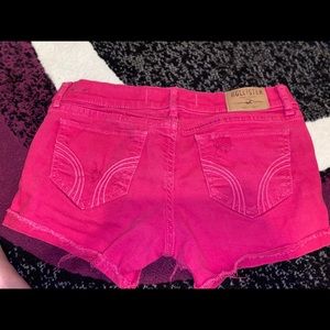 Hollister shorts